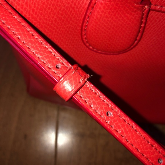 Coach Bennett Satchel Crossbody Leather Bag - Picture 12 of 12